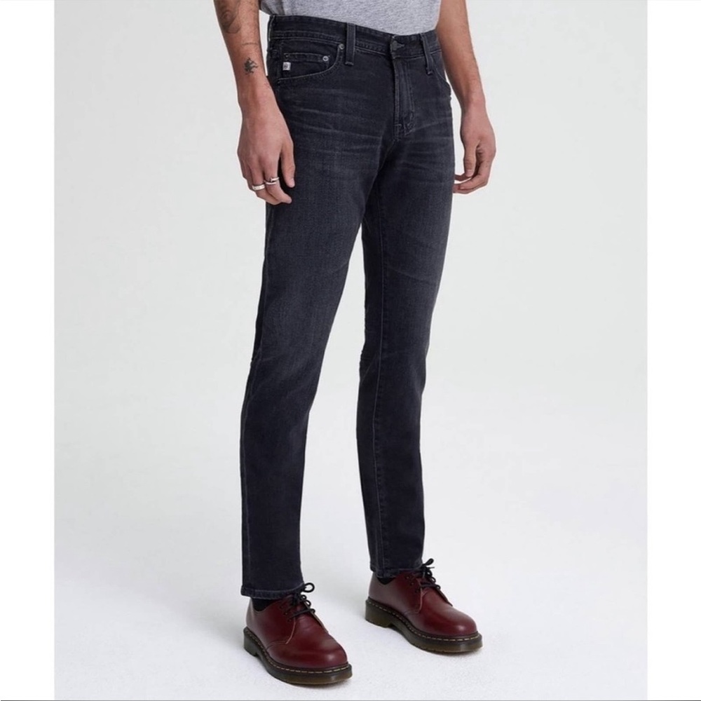 AG Tellis Slim, barely worn.